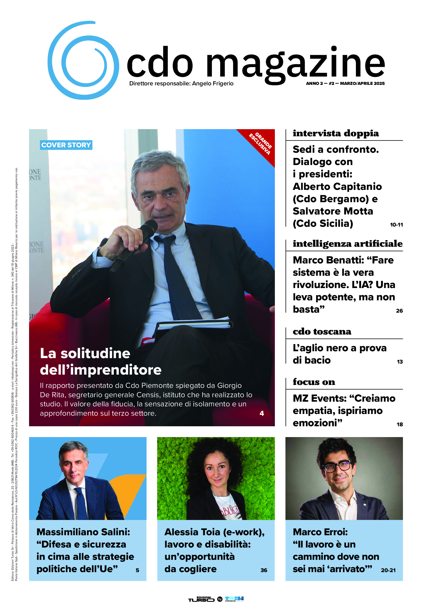 Cover Magazine