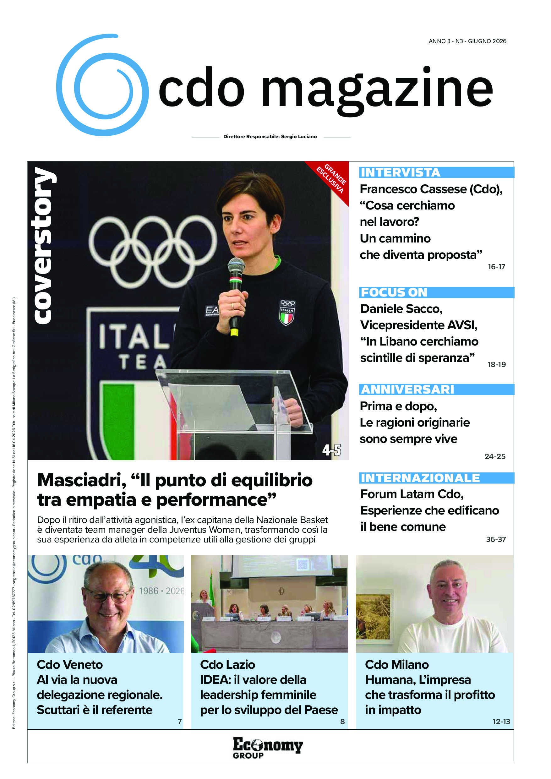 Cover Magazine