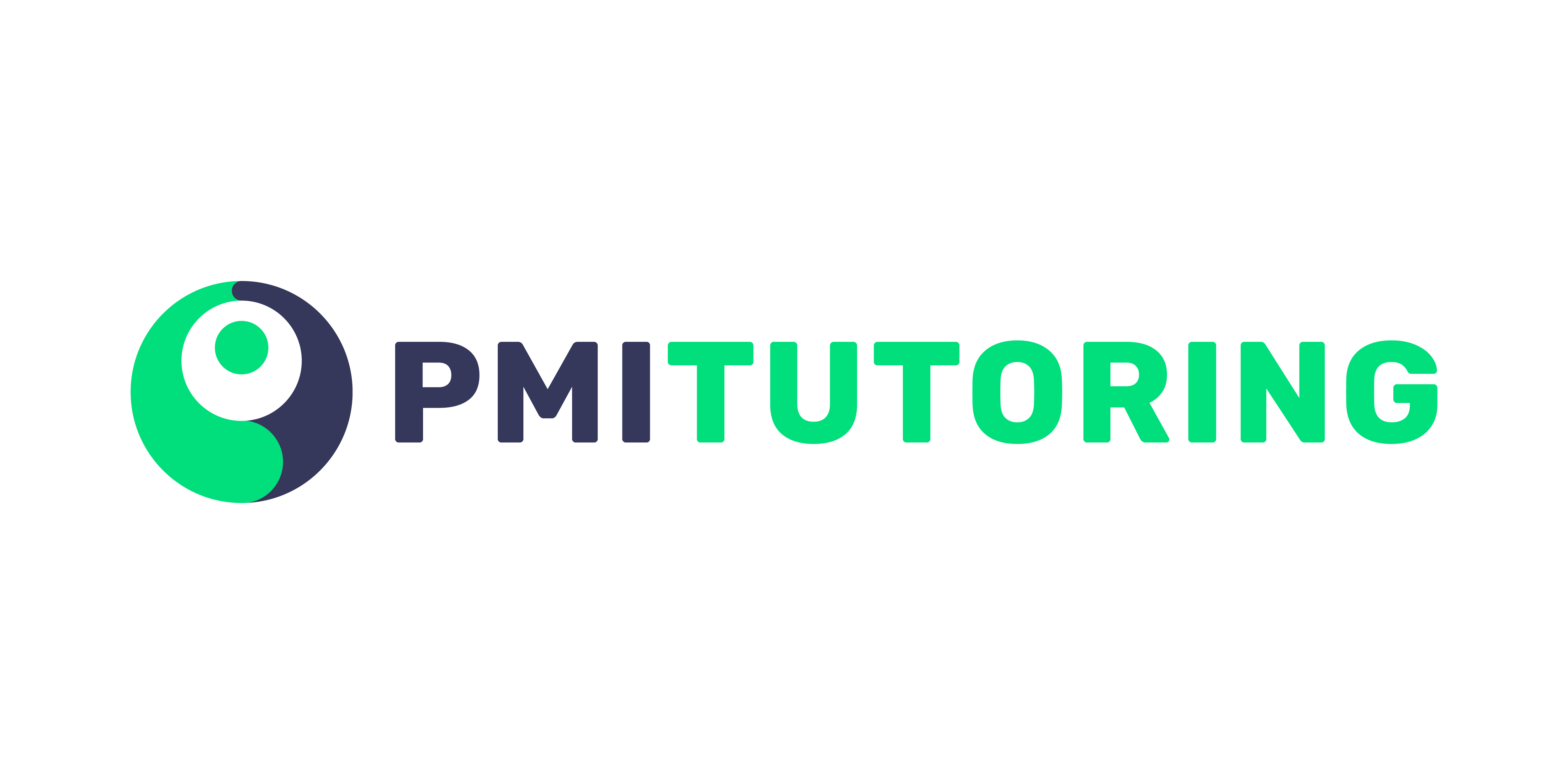 pmi tutoting logo