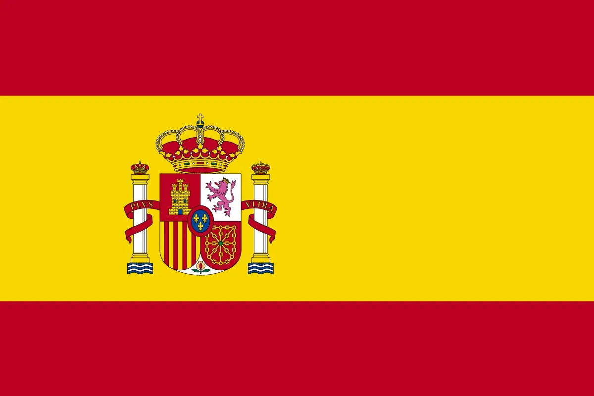Le sedi di Cdo nel mondo 19 Bandiera Spagna