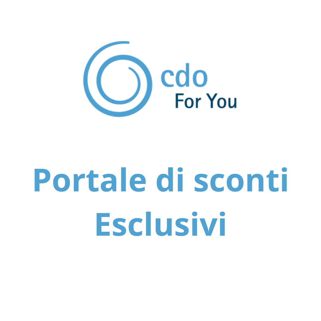 Il tuo portale per sconti esclusivi