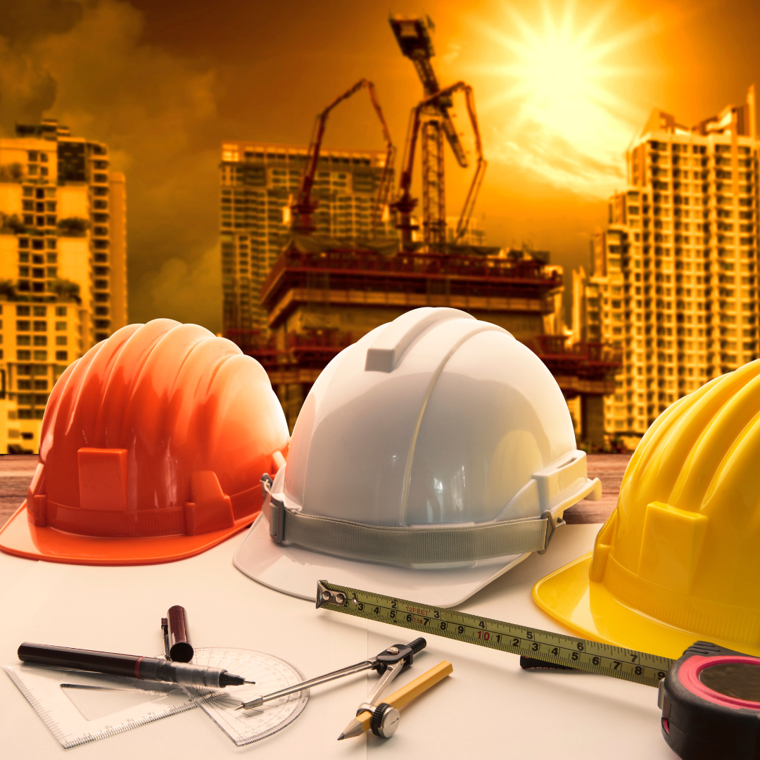 Immagine che raffigura la sicurezza sul lavoro nei cantieri
