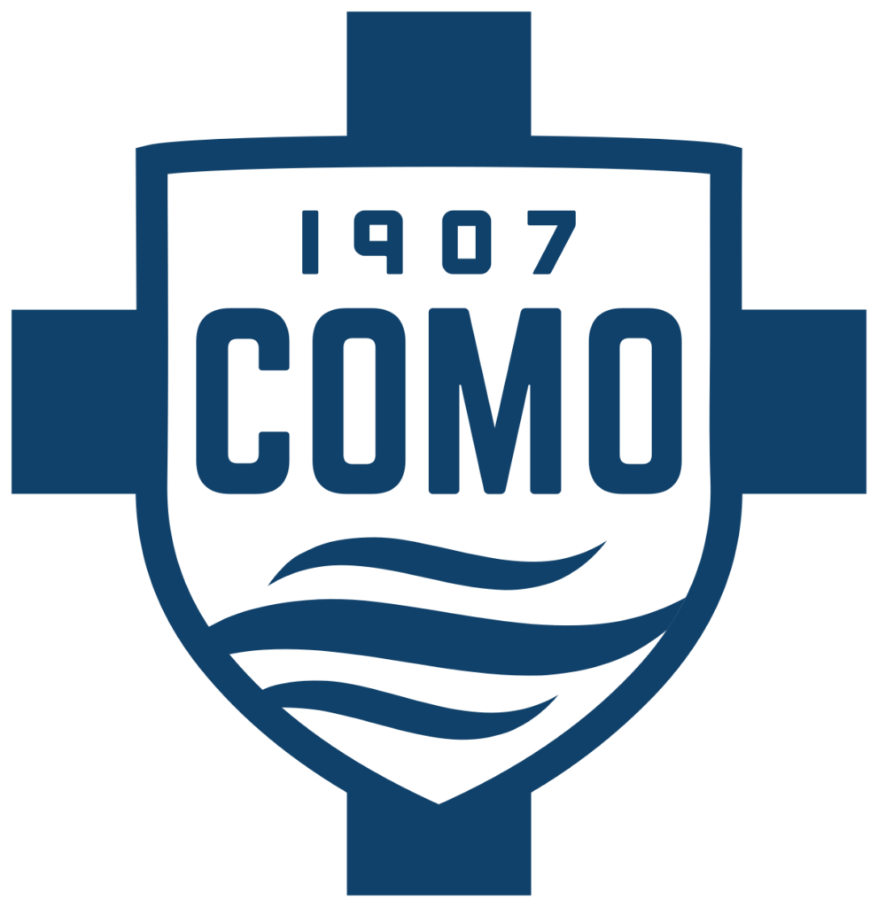 Como 1907 - Lario Business Club 3 Logo Como 1907 2019.svg 1