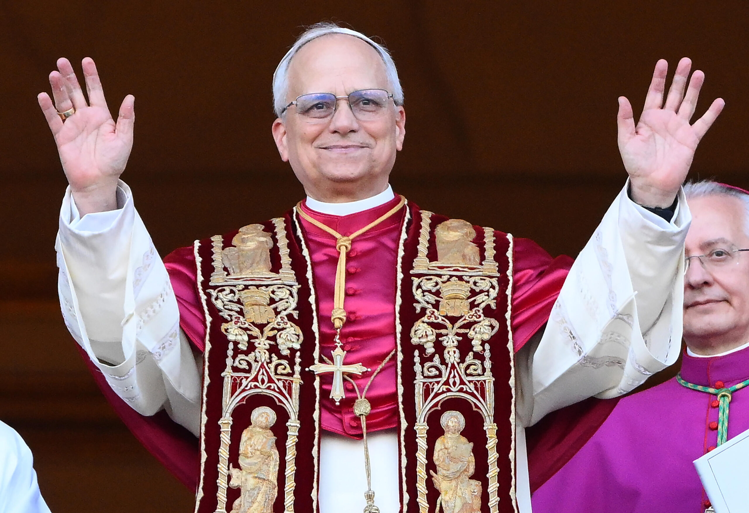 Homepage 19 Nuovo papa