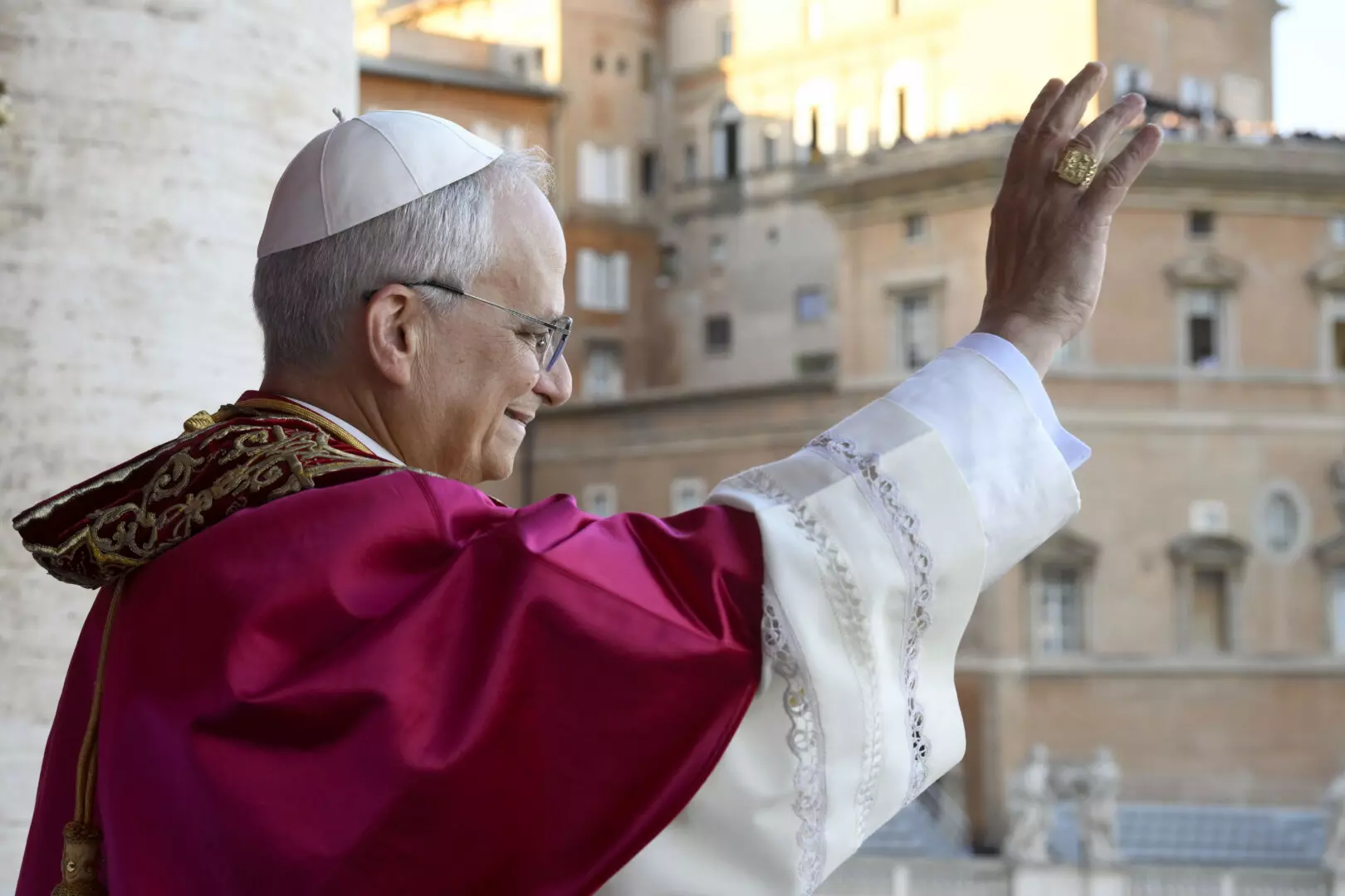 Homepage 1 Papa Leone XIV 5