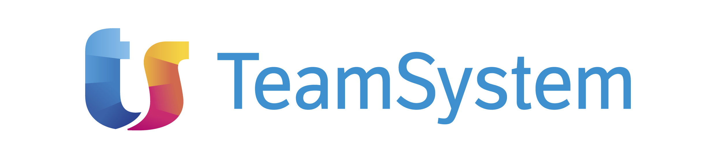 Logo TeamSystem color