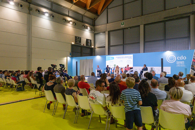 Gli incontri nell'Arena Cdo al Meeting di Rimini 2025 4 54743092772 e00e135e68 z