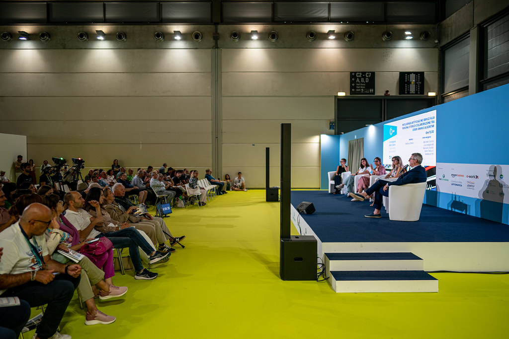 Gli incontri nell'Arena Cdo al Meeting di Rimini 2025 5 54743358712 96d4972129 b