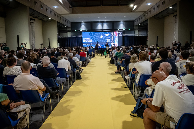 Gli incontri nell'Arena Cdo al Meeting di Rimini 2025 2 54745882828 33dd567339 z