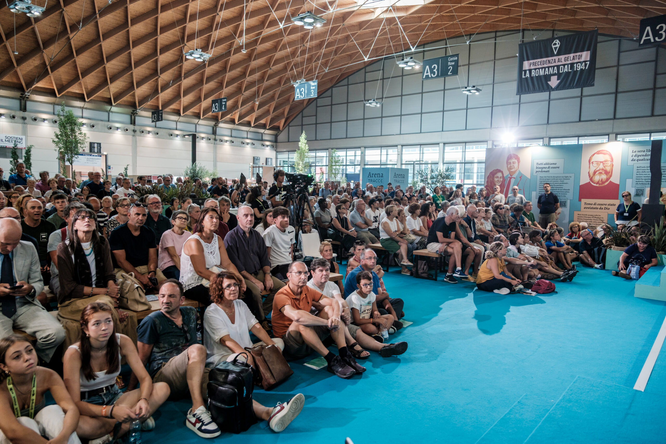 Gli incontri nell'Arena Cdo al Meeting di Rimini 2025 3 Image 4455 DEBI scaled