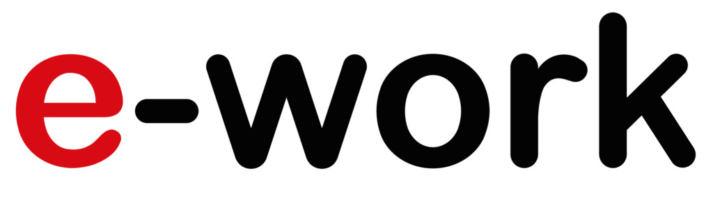 E-Work SpA 1 e work logo