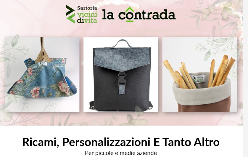 sartoria vicini di casa