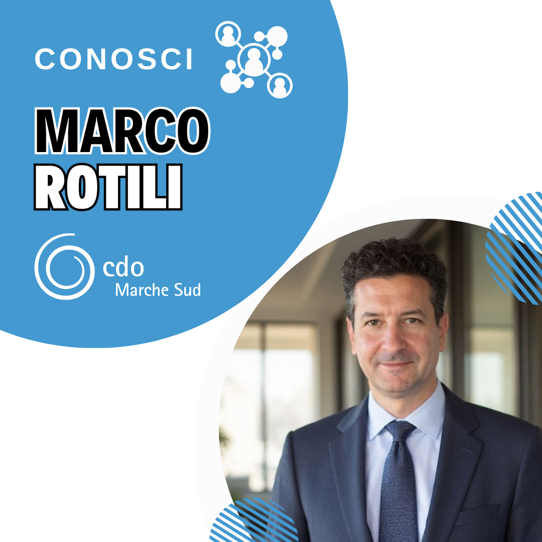 Locandina intervista Marco Rotili