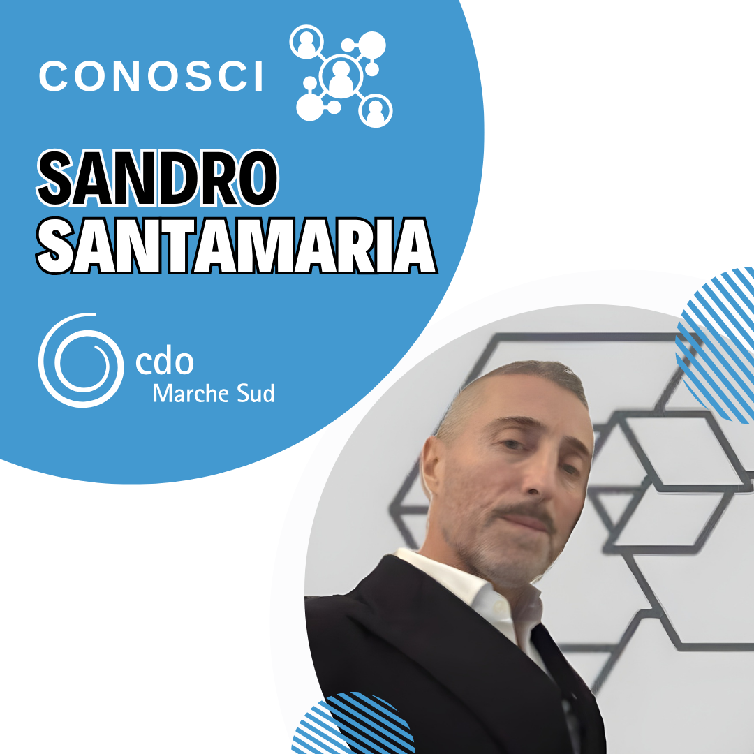 Locandina intervista Santamaria