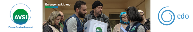 Emergenza Libano Banner 1