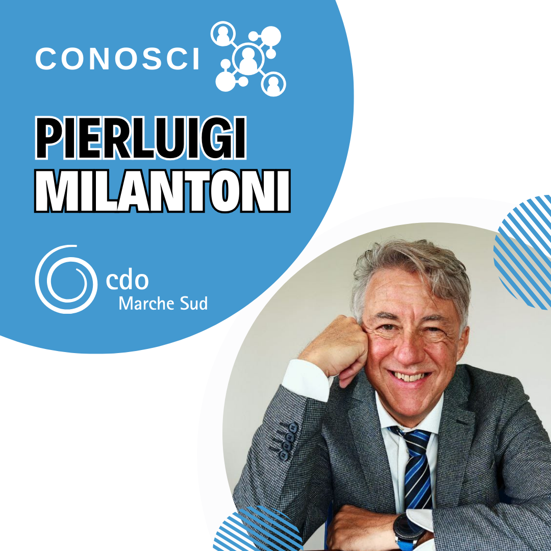 Locandina intervista Pierluigi Milantoni