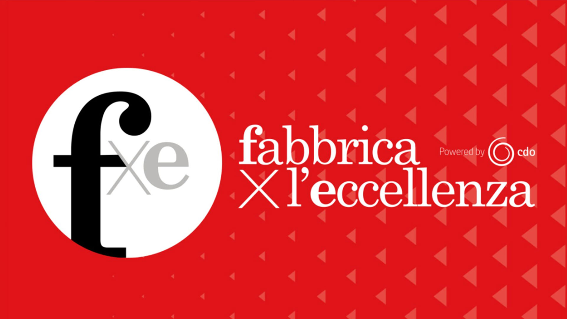 2° Forum FXE 2026 | UNOX