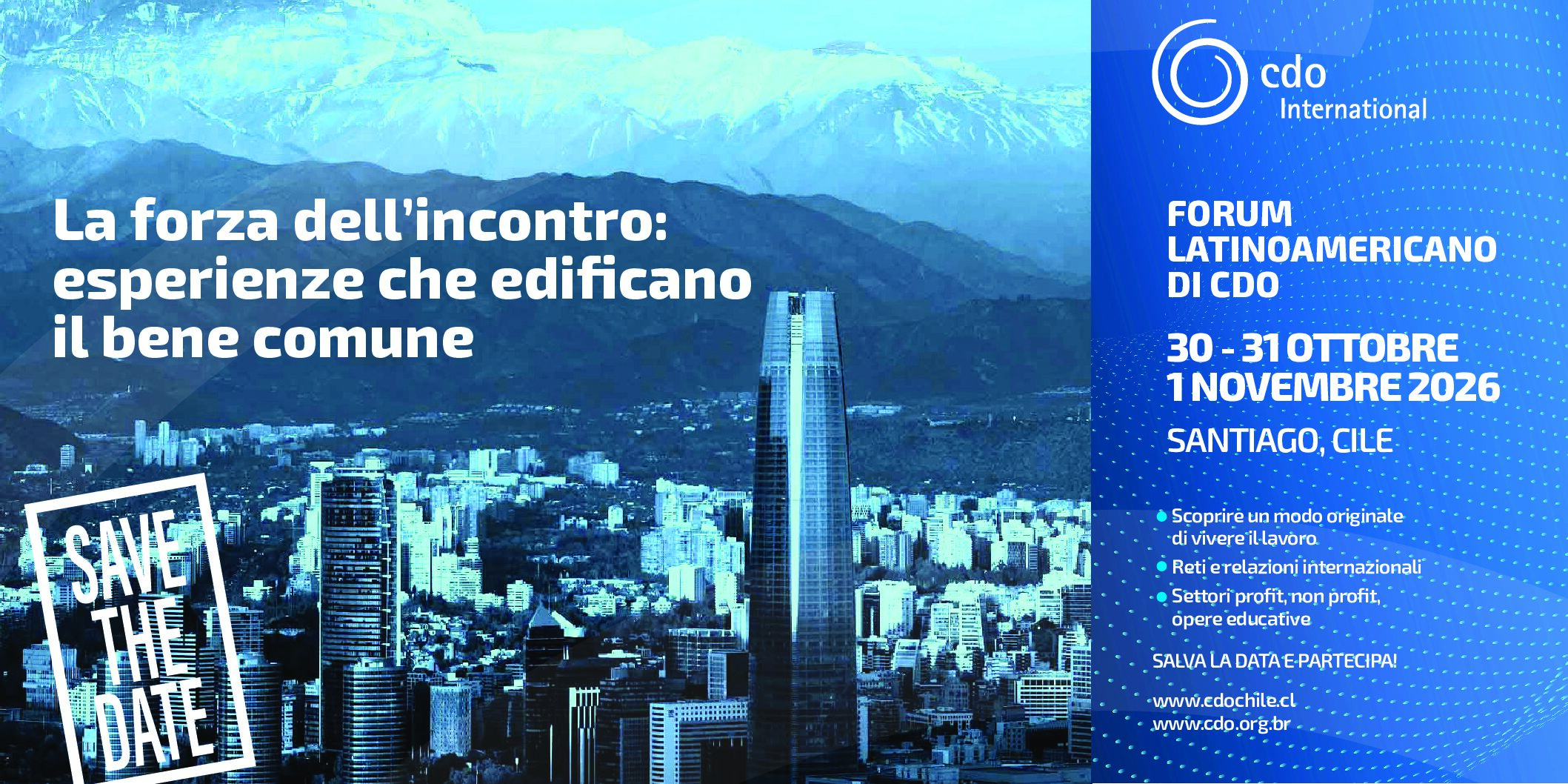 LATAM Save The Date Italiano pdf