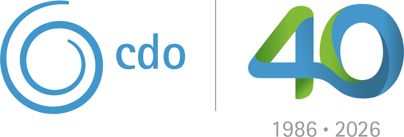 Logo 40 Cdo 2026 C Positivo