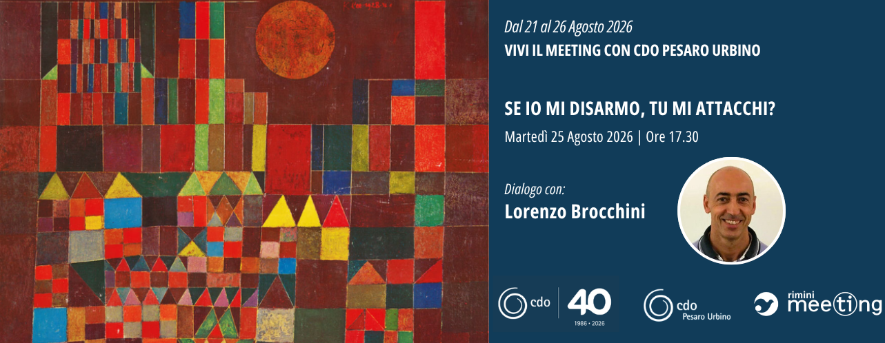 Incontro Brocchini