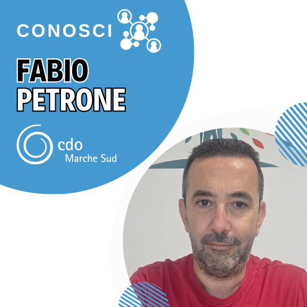 Locandina intervista Fabio Petrone