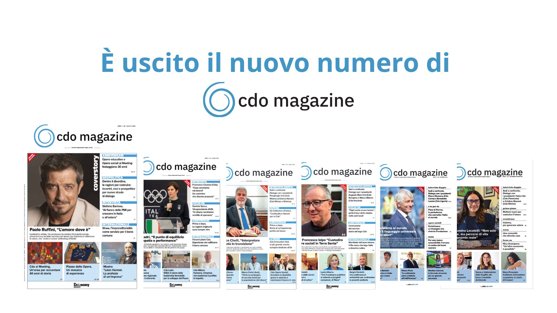Nuovo Magazine 5