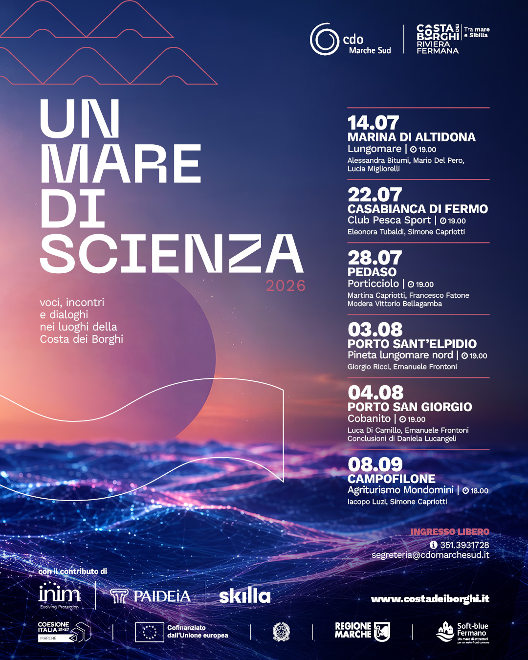 Locandina generale